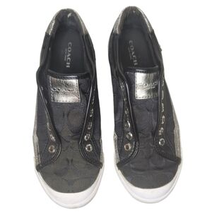 Coach Sneakers with logo size : 6b